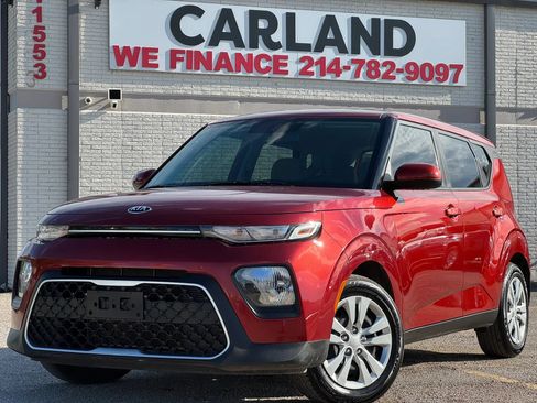 Used 2020 Kia Soul LX FWD image 1