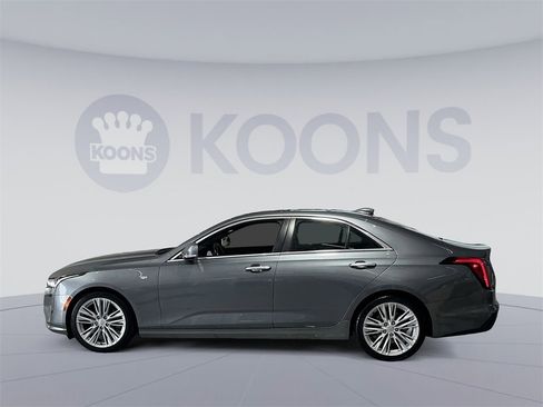 Used 2020 Cadillac CT4 Premium Luxury image 13