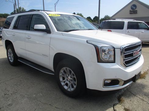 Used 2015 GMC Yukon SLT w/ Open Road Package image 8