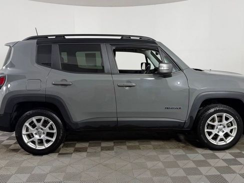 Used 2021 Jeep Renegade Limited AWD/4WD image 9