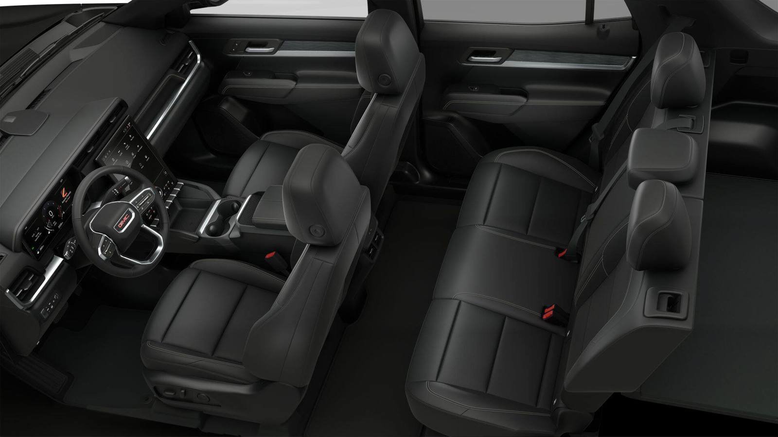 New 2027 GMC Terrain Elevation w/ Elevation Premium Package AWD/4WD image 31