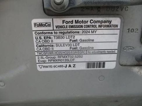 Used 2024 Ford Maverick XL image 13