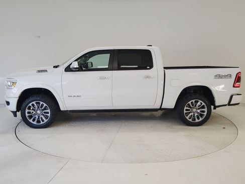 Used 2021 RAM 1500 Laramie w/ Laramie Southwest Edition image 2