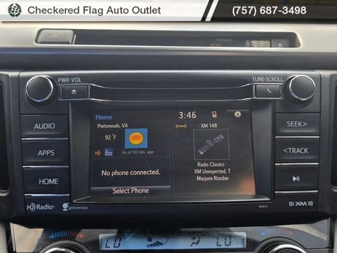 Used 2018 Toyota RAV4 XLE FWD image 33