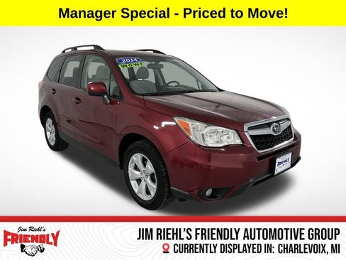 Used 2014 Subaru Forester 2.5i Premium w/ All-Weather Package image 7