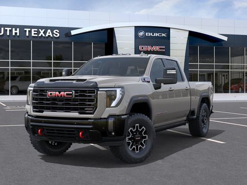 New 2026 GMC Sierra 2500 AT4X AWD/4WD image 6