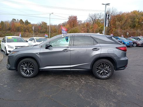 Used 2021 Lexus RX 350 F Sport image 4