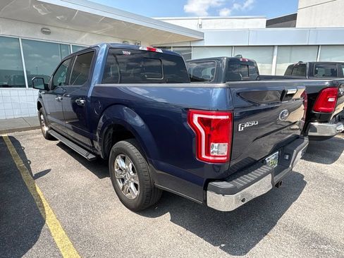 Used 2015 Ford F150 XLT w/ Equipment Group 302A Luxury RWD image 6