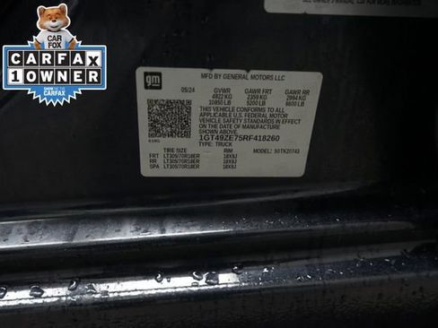 Used 2024 GMC Sierra 2500 AT4X image 28