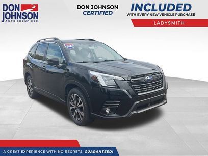 Used 2024 Subaru Forester Limited