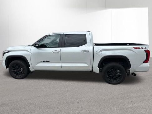 Used 2025 Toyota Tundra Limited w/ TRD Off-Road Package AWD/4WD image 6