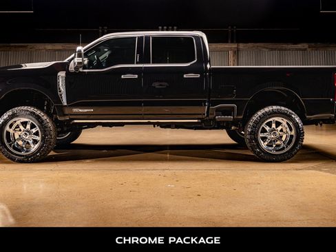 Used 2024 Ford F250 King Ranch w/ Chrome Package image 6