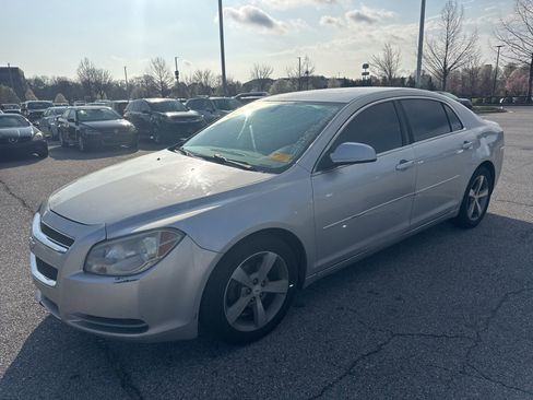 Used 2011 Chevrolet Malibu LT w/ Power Convenience Package image 8