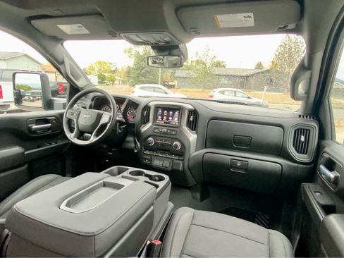 New 2026 Chevrolet Silverado 2500 Custom w/ Custom Value Package image 41