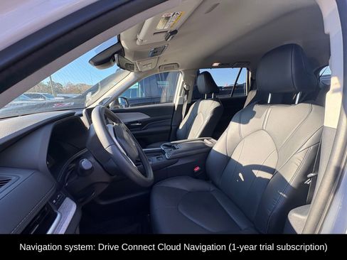 Used 2024 Toyota Grand Highlander XLE image 2