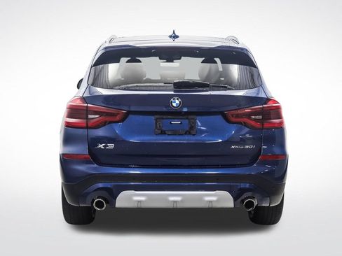 Used 2020 BMW X3 xDrive30i w/ Premium Package AWD/4WD image 4