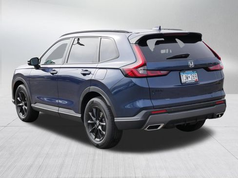 Used 2026 Honda CR-V Sport-L image 5