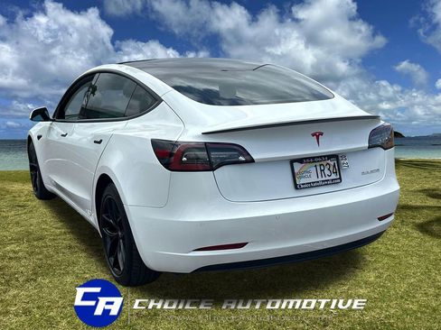 Used 2020 Tesla Model 3 Performance AWD/4WD image 5