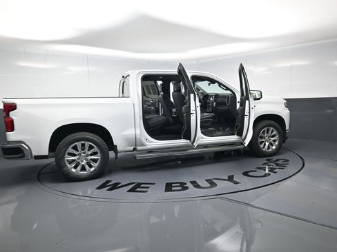 Used 2021 Chevrolet Silverado 1500 LTZ w/ LTZ Premium Package image 25