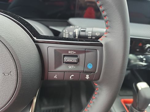 New 2026 Nissan Kicks SR FWD image 17