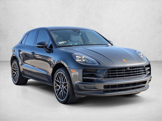 Used 2021 Porsche Macan S AWD/4WD image 3