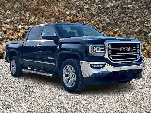 Used 2016 GMC Sierra 1500 SLT w/ SLT Premium Package image 9