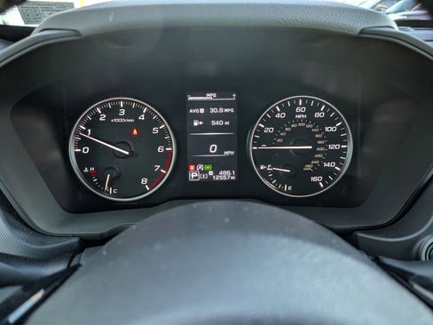 Used 2025 Subaru Forester Touring image 20