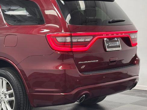 Used 2026 Dodge Durango GT AWD/4WD image 7