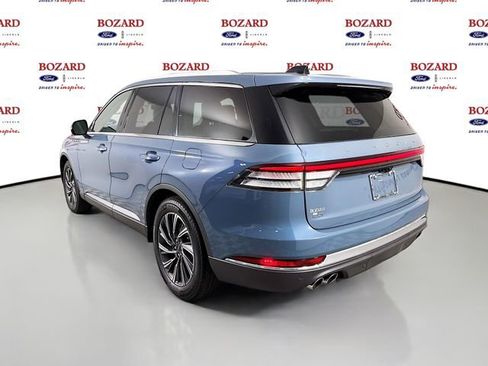 New 2026 Lincoln Aviator 2WD image 5
