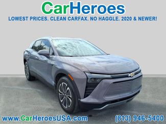Used 2024 Chevrolet Blazer EV LT video 1