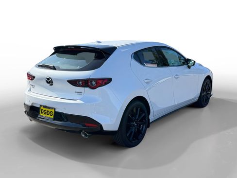 New 2026 MAZDA MAZDA3 Hatchback w/Premium Plus Pkg AWD/4WD image 5