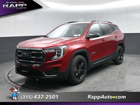Used 2023 GMC Terrain AT4 image 22