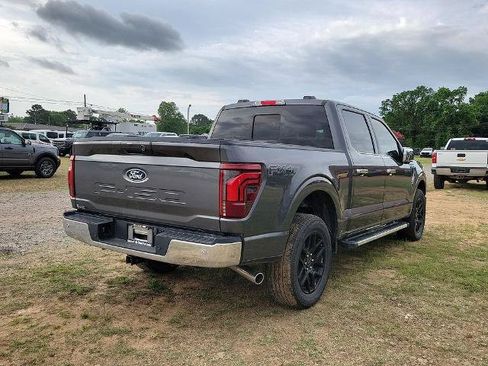 Certified 2025 Ford F150 Lariat w/ Equipment Group 501A Mid AWD/4WD image 5