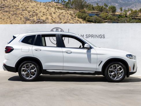 Used 2022 BMW X3 sDrive30i w/ Convenience Package RWD image 6