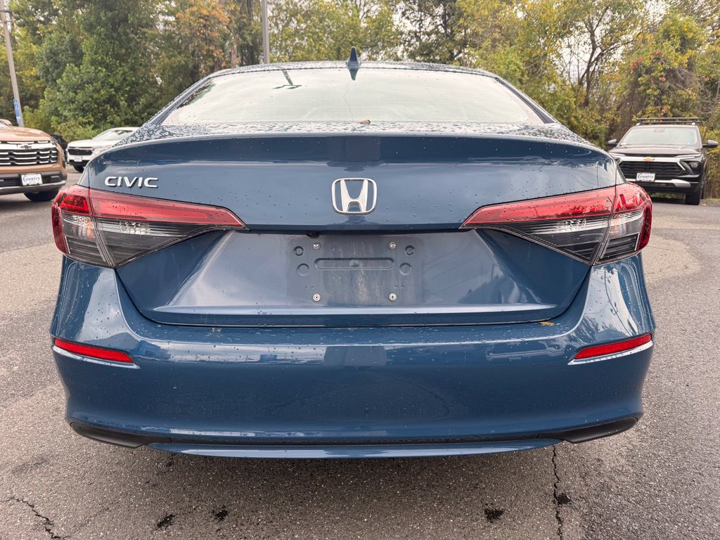 Used 2025 Honda Civic LX image 7