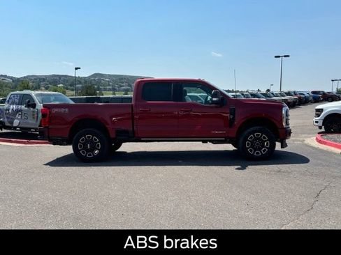 New 2026 Ford F250 Platinum AWD/4WD image 6