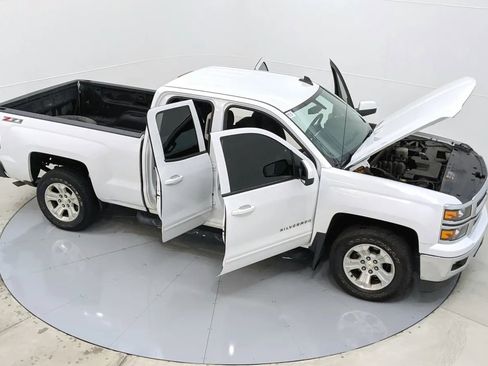 Used 2015 Chevrolet Silverado 1500 LT w/ All Star Edition image 48