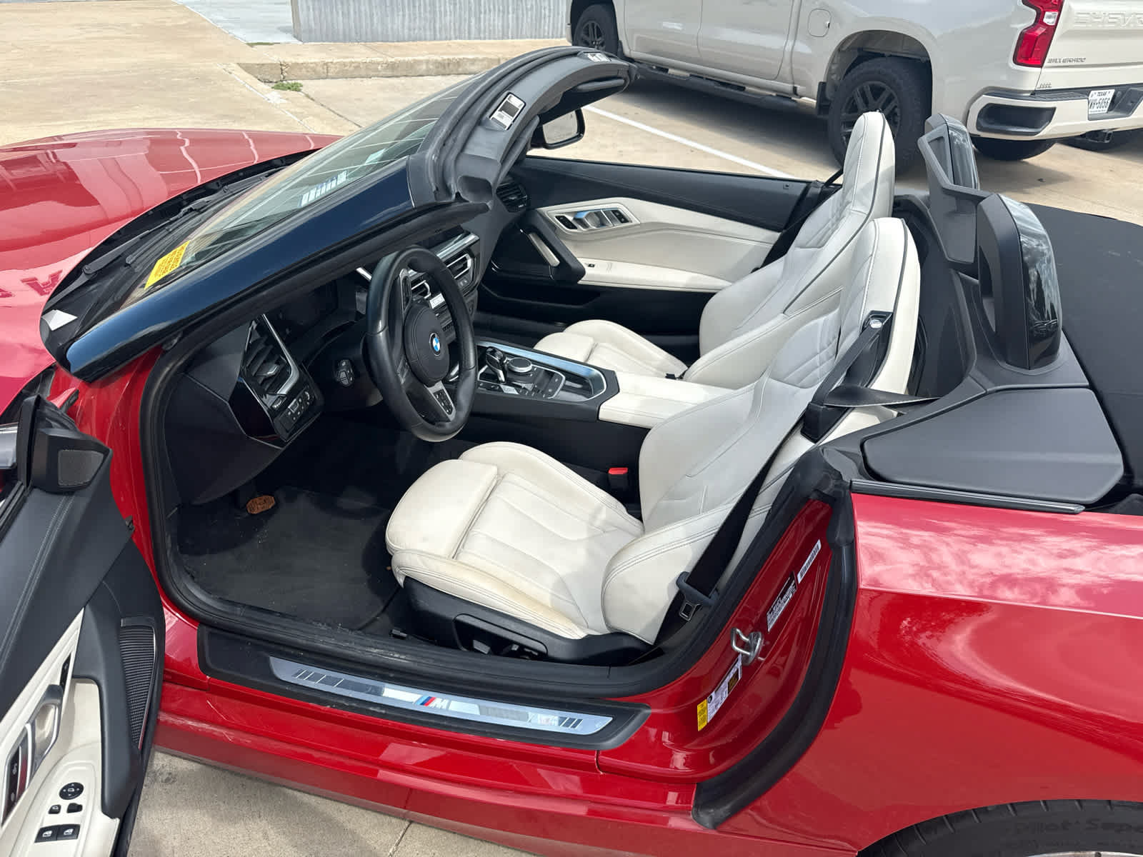 Used 2023 BMW Z4 sDrive30i w/ Premium Package RWD image 5