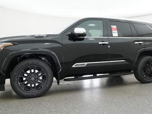 New 2026 Toyota Sequoia 1794 Edition AWD/4WD image 12