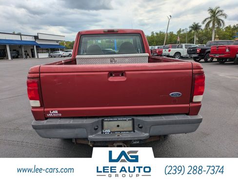 Used 2000 Ford Ranger XL RWD image 4