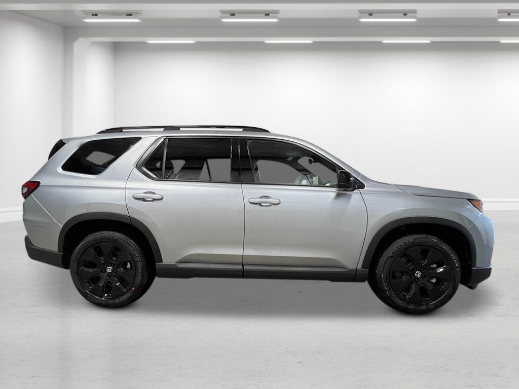 New 2026 Honda Pilot Black Edition image 8