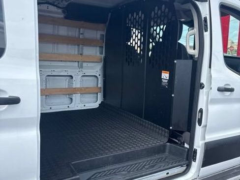 Used 2025 Ford Transit 250 Low Roof w/ Exterior Upgrade Package RWD image 16