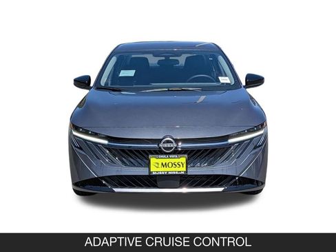 New 2026 Nissan Sentra S w/ Floor Mat Package FWD image 4