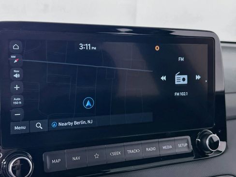 Used 2023 Hyundai Kona SEL w/ Convenience Package AWD/4WD image 13