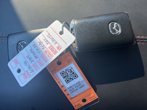 Used 2024 MAZDA CX-30 Carbon image 42