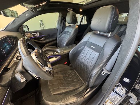 Certified 2021 Mercedes-Benz GLE 63 AMG S image 22