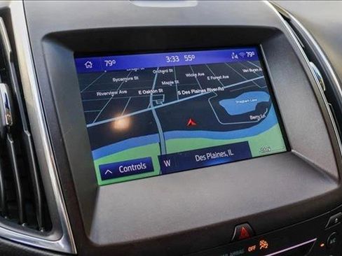 Used 2019 Ford Edge Titanium w/ Equipment Group 301A image 17