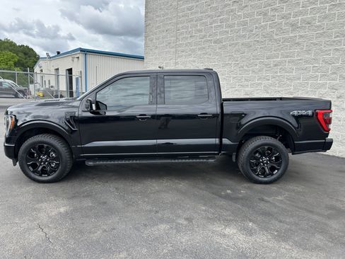 Certified 2023 Ford F150 Lariat w/ Equipment Group 502A High AWD/4WD image 4