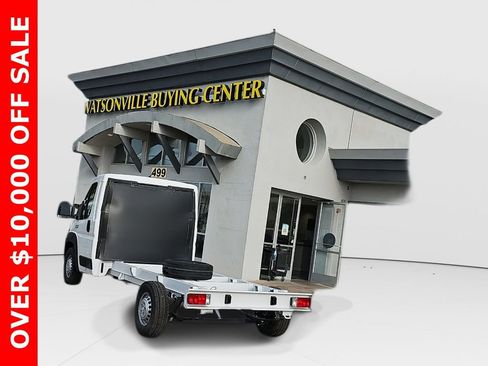 New 2024 RAM ProMaster 3500 w/ Convenience Group image 5