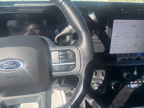 Used 2024 Ford F350 Lariat w/ FX4 Off-Road Package image 18